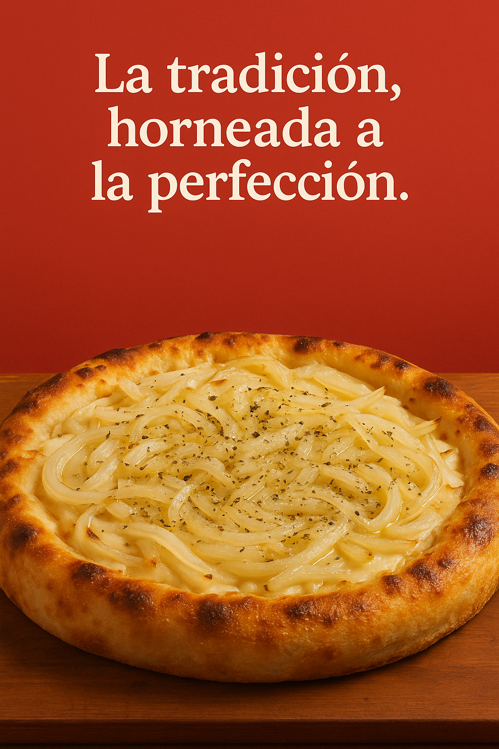 Pizza Napolitana