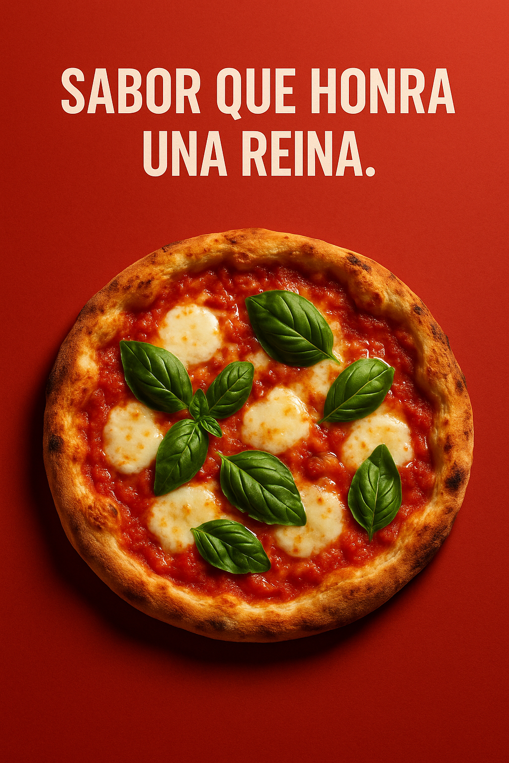 Pizza Margherita