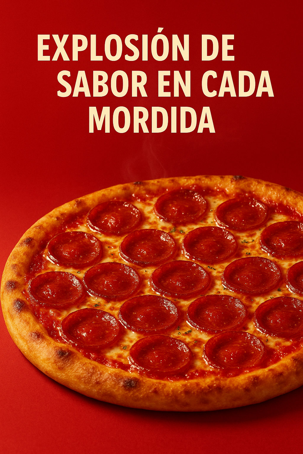 Pizza Pepperoni